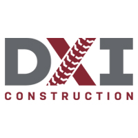 DXI Construction Company logo