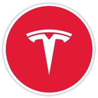 Tesla logo