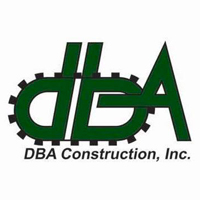 DBA Construction logo