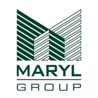 Maryl Group Construction logo