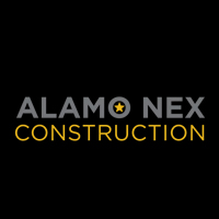 Alamo NEX Construction logo