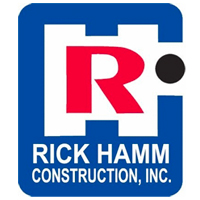 Rick Hamm Construction logo