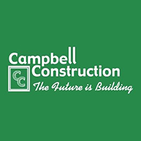 Campbell Construction logo