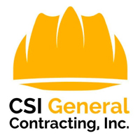 CSI General Contracting logo