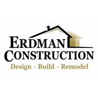 Erdman Constructrion logo