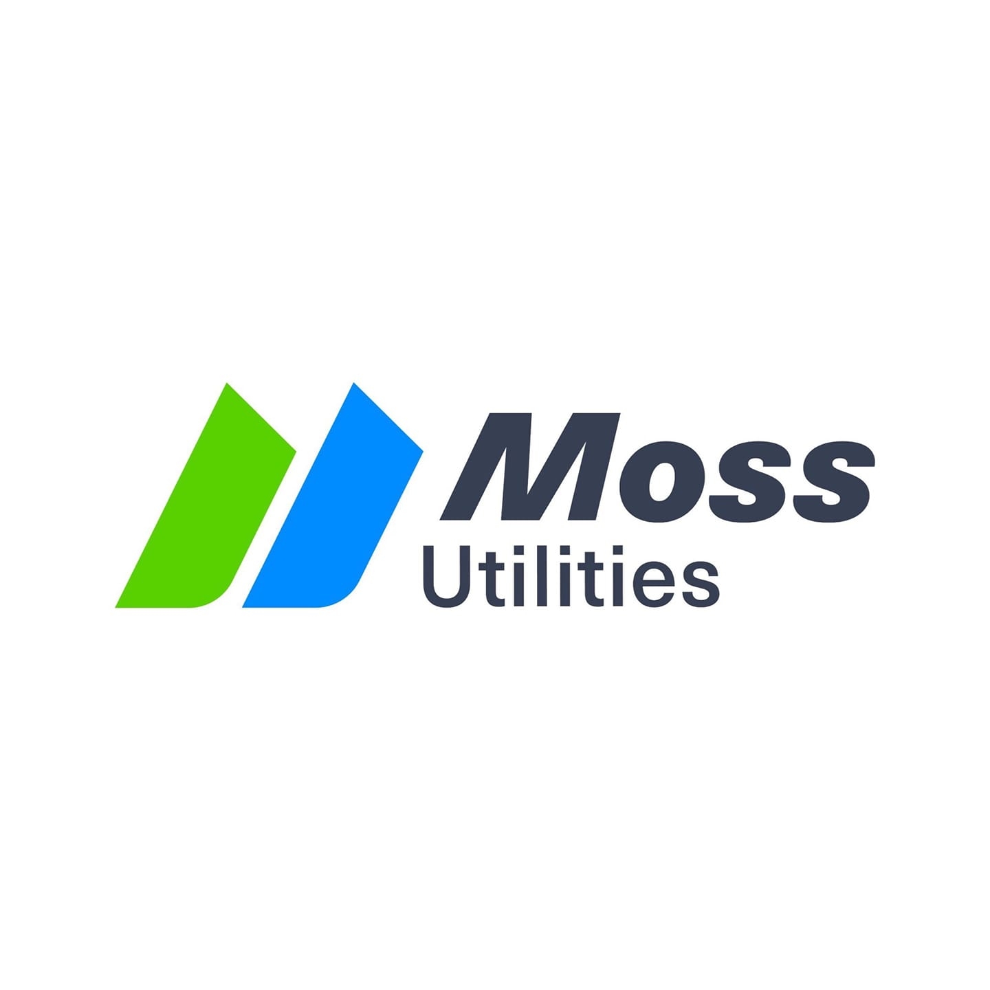 Moss Utilities  logo