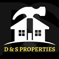 D&S Properties Construction and Remodeling logo